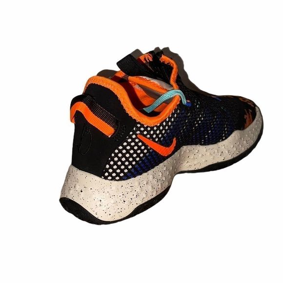 NEW Nike PG 4 DigiCamo Basketball Shoes CD5079 200 - Picture 3 of 6